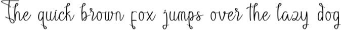 Jovanka Font Preview