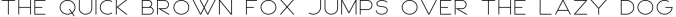 Brown Austin Font Preview