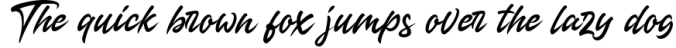Mathechester Script Font Preview