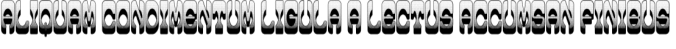 Storms Font Preview