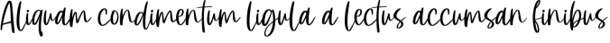 Many Stars Font Preview