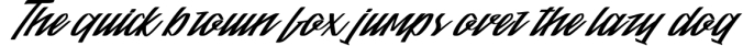 Mrentha Font Preview