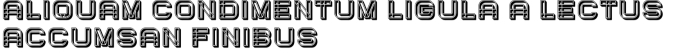 Boyhood Font Preview