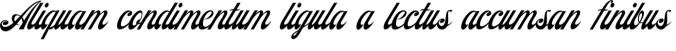 Mugdana Font Preview