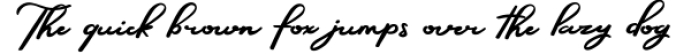 Sepeda Janda handwritten font Font Preview