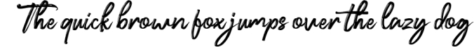 Knightorns - Handwritten Font Font Preview