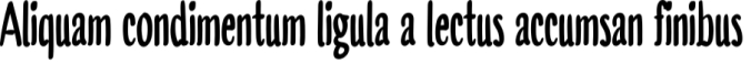 Handriting Font Preview