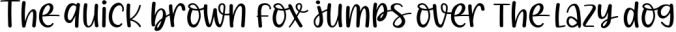 Finesweeper Font Preview