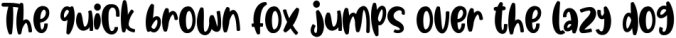 Twinkie - cute & playful font Font Preview