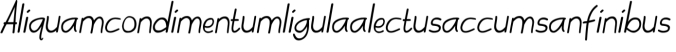 Mlalaty Font Preview