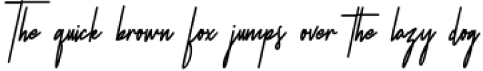 Wright Dalton Signature Script Calligraphy Font Font Preview