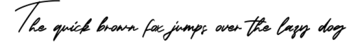 Georgiess Signature | Elegant Signature Font Font Preview