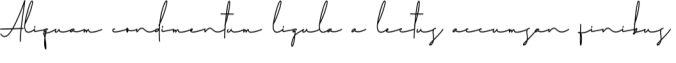 Mitchell Font Preview