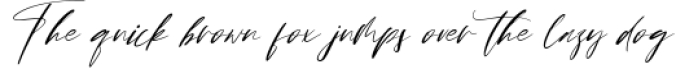 Brittany Angella - Lovely Script Font Font Preview