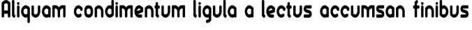 Ekela Font Preview