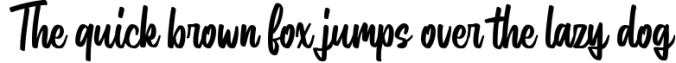Pathita - Script Font Font Preview