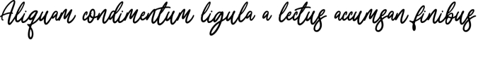 Shymptany Font Preview