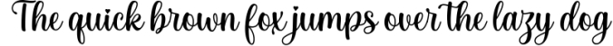 Joseph Sophia Script Font Preview