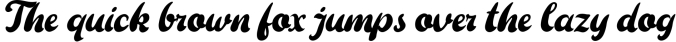 The Poisoned Heart - Retro Vintage Font Font Preview