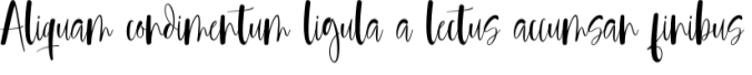 Sandley Font Preview