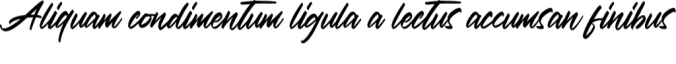 Haredang Font Preview