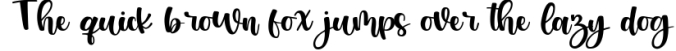 Hello Summer Font Font Preview