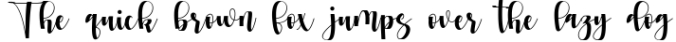 Julya Font Preview