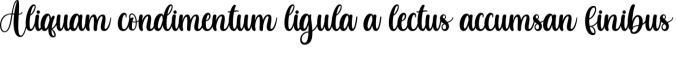 Butterfly Font Preview