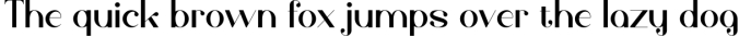 Mofijo Font Preview