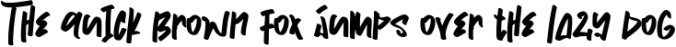 Skatenow | Graffiti Font Font Preview