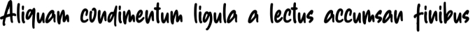 Gold Shine Font Preview