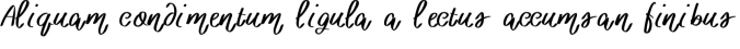 Christophor Font Preview