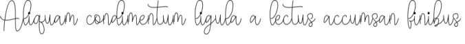 Merry Stu Font Preview