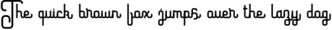 hijri Font Preview