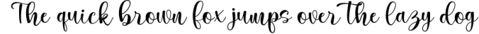 Marilyne Font Preview