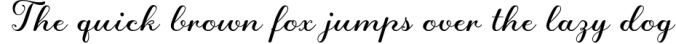 Nurhalifa Font Preview