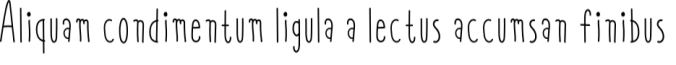 Pastel Font Preview