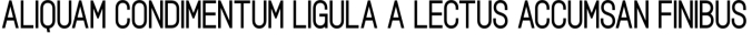 Ducoco Font Preview