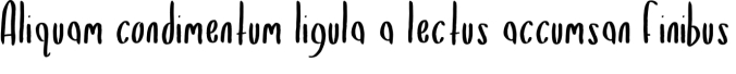 Sebastian Font Preview