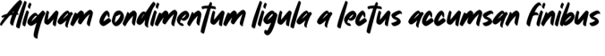 Filling Station Font Preview