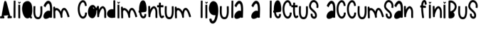 Grapefruit Font Preview