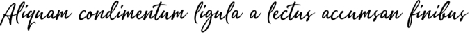 Quente Font Preview