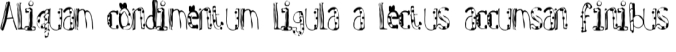 Honey Font Preview