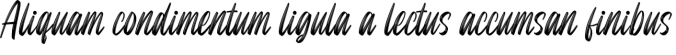 Mightwell Font Preview