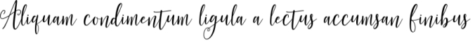 Magtina Font Preview