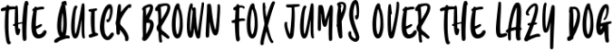 Sunrise Lover - A Cute Crafted Font Font Preview