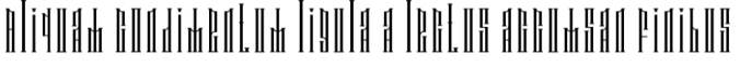 Branch Font Preview