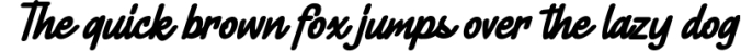 Rattae | Bold Script Font Font Preview