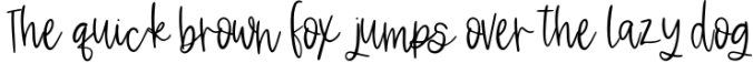HAYRIDE DAYS a Handwriting Script Font Font Preview