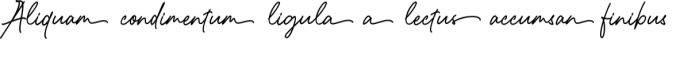 Mellanics Font Preview